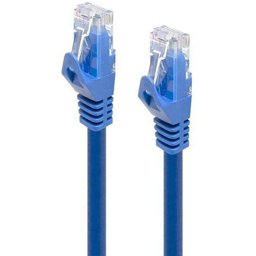 Alogic 50 cm Category 6 Network Cable for Network Device - First End: 1 x RJ-45 Network - Male - Second End: 1 x RJ-45 Network Alogic 50 cm Category 6 Network Cable for Network Device - First End: 1 x RJ-45 Network - Male - Second End: 1 x RJ-45 Network